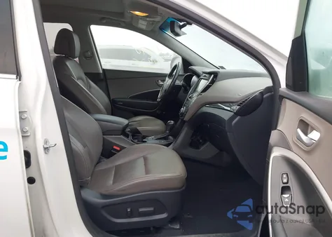 2015 Hyundai Santa Fe Gls z USA, uszkodzony, nr VIN KM8SR4HF5FU122266